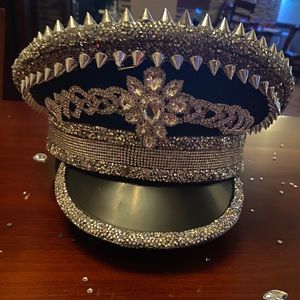 Fabulous Festive Hat /Custom Made For All Occasion